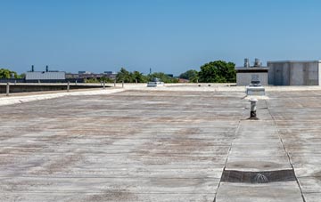 Voy commercial flat roofing