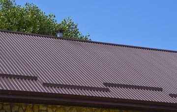 typical Voy corrugated roof uses