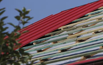 Voy corrugated roofing costs