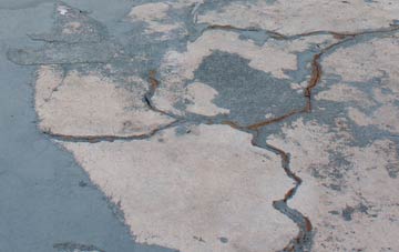 fibreglass roofing replacement Voy