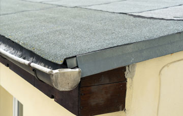 Voy flat garage roofing repairs