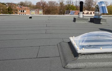 benefits of Voy flat roofing