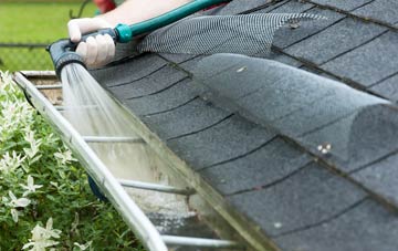 Voy gutter cleaning costs