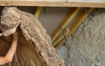Voy pitched roof insulation costs