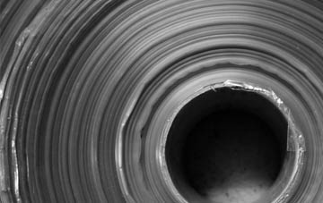 Voy pvc roof replacement