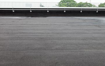 Voy asphalt roof replacement