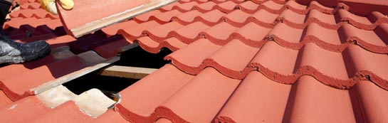 compare Voy roof repair quotes
