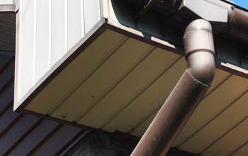 Voy soffit installation costs