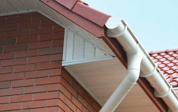 Voy soffit repair costs