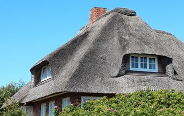thatch roofing Voy, Orkney Islands