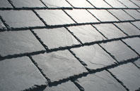 Voy slate roof