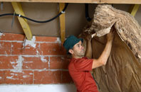 Voy tapered roof insulation